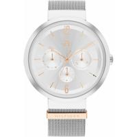 Tommy Hilfiger 1683476 Zilverkleurig (Ø 40 mm) Heren horloge