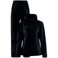 Craft Explore Rain set zwart dames