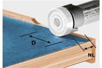 Festool Accessoires Festool kantenfrees hw/kls d22/8-ofk