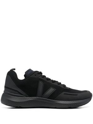 VEJA baskets Impala à lacets - Noir