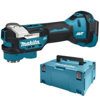 Makita DTM52ZJ Accu Multitool 18V Basic Body in Mbox Makita DTM52ZJ Accu Multitool 18V Basic Body in Mbox