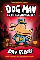 Condor Dog man 3 - dog man en de gekloonde kat