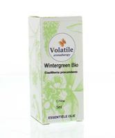 Volatile Wintergreen bio (5 ml)