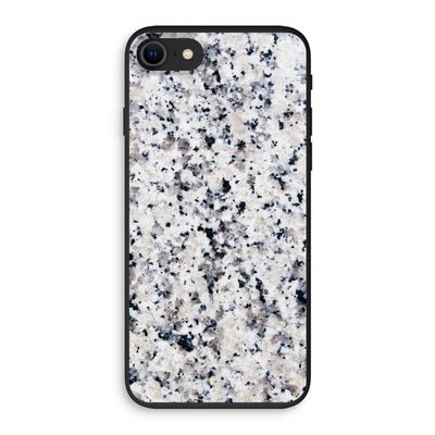 Gespikkelde marmer: iPhone 8 Biologisch afbreekbaar hoesje