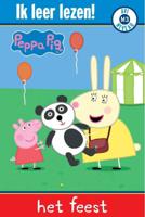 Big Balloon Publishers Peppa Pig Ik leer lezen! - AVI – , Het feest