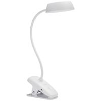 Philips LED Donutclip DSK201 PT 8719514396890 USB-lamp, LED-klemlamp LED LED 3 W Wit