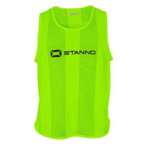 Stanno 419103 Mesh bib - Neon Green - Mini