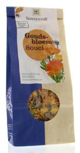 Sonnentor Goudsbloemthee los bio