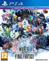 World of Final Fantasy Limited Edition - thumbnail