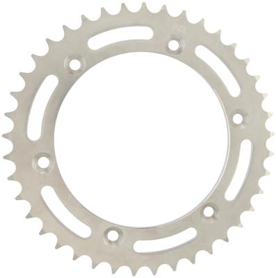 RK Chain wheel 520 42z steel silver