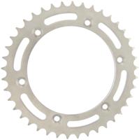 RK Chain wheel 520 42z steel silver
