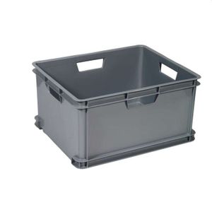 Curver unibox xl zilver