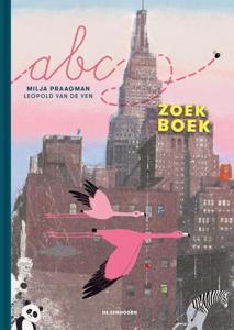 ABC zoekboek (Hardback)