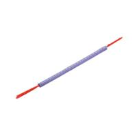 Weidmüller CLI R 02-3 VI/SW 7 Markeerring Opdruk 7 Buitendiameter 1.3 tot 3 mm 0560001524