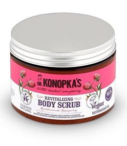 Dr. Konopka's Body Scrub Revitalizing (500 ml)