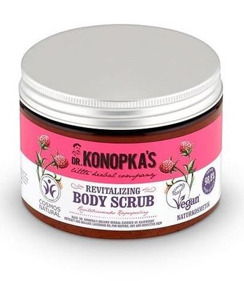 Dr. Konopka&apos;s Body Scrub Revitalizing (500 ml)