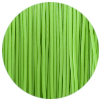 Fiberlogy F40-GREEN-175-085 FiberFlex 40D Filament TPE kunststof Flexibel, Slagvast, Chemisch bestendig 1.75 mm 850 g Groen 1 stuk(s)