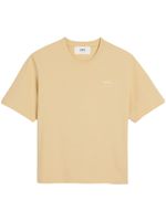 AMI Paris t-shirt Ami Alexandre Mattiussi - Jaune - thumbnail