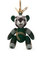 Burberry porte-clés Thomas Bear - Vert