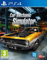 PS4 Car Mechanic Simulator