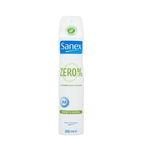 Deodorant spray zero% respect & control