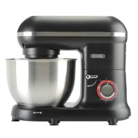 Classic Kitchen Chef 4,5L - Keukenmachine - Zwart
