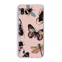 Tiny Bugs: Samsung Galaxy A10 Transparant Hoesje