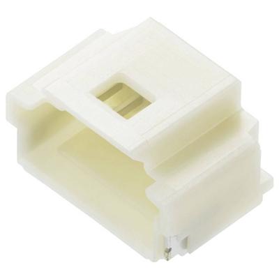 Molex 501568-1207 Male header, inbouw (standaard) Inhoud: 1 stuk(s) Tape on Full reel