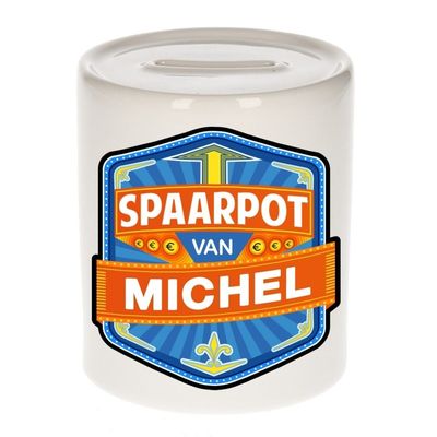 Vrolijke Michel spaarpotten voor kinderen