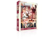 New York Puzzle Company Freedom - 1000 stukjes