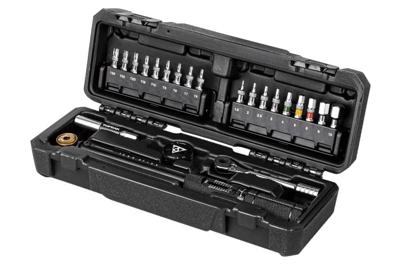Topeak Torq Stick Pro Momentsleutel 4-20Nm - Zwart