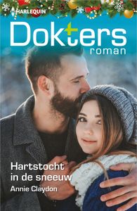 Hartstocht in de sneeuw - Annie Claydon - ebook