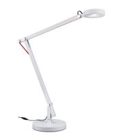 Trio Design bureaulampAmsterdam wit - 527920101