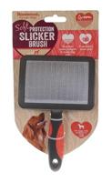 ROSEWOOD SLICKERBORSTEL ROSEWOOD SLICKERBORSTEL