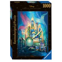 Ravensburger Puzzel Castles Ariel, 1000st. - thumbnail