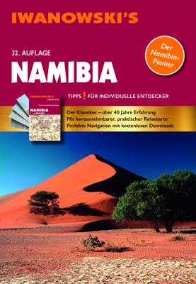 Reisgids Namibië - Namibia | Iwanowski's