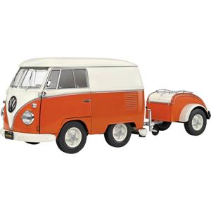 Solido Kool Kombi 2023 weiß/orange 1:18 Auto