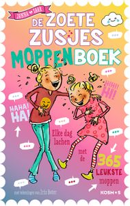 De Zoete Zusjes moppenboek - Hanneke de Zoete - ebook