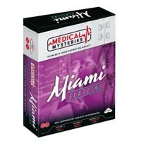 Identity Games Spel medical mysteries miami