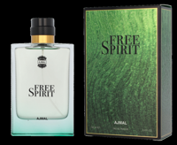 Ajmal Free Spirit 100 ml Eau de Parfum Heren