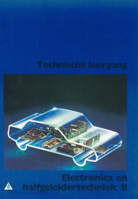 Bosch techn. leergang electronica halfgel. 2 (Paperback)