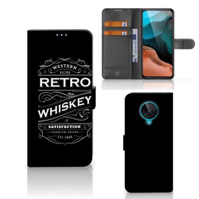 Xiaomi Poco F2 Pro | Book Cover | Whiskey