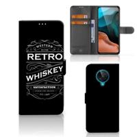 Xiaomi Poco F2 Pro | Book Cover | Whiskey