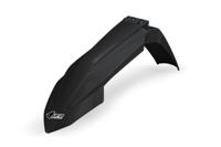 UFO PLAST Front mudguard ufo ktm black