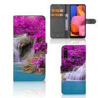Samsung Galaxy A20s | Flip Cover | Waterval