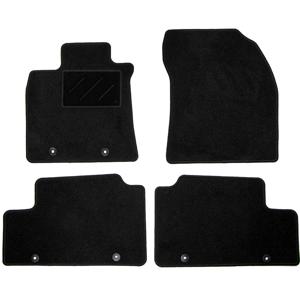 Automatten passend voor Toyota Avensis 2009-2011 4-delig BL1840324