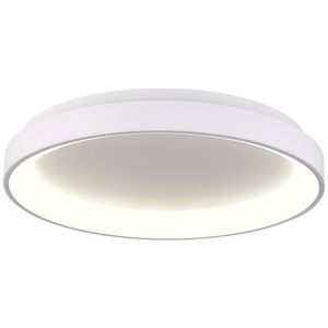 Deko Light Merope Plafondopbouwarmatuur LED LED vast ingebouwd 60 W Energielabel: F (A - G) Warmwit, Neutraalwit Verkeerswit (RAL 9016)