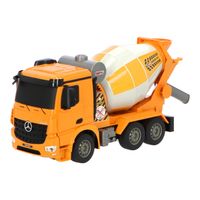 Mercedes Arocs Concrete Mixer 1:20