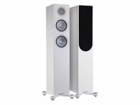 Monitor Audio Silver 200 7G vloerstaande speaker - Wit (per paar)