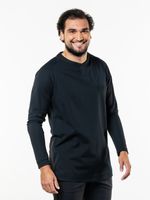 Chaud Devant 964 T-shirt Valente UFX Black LS Koksbuis